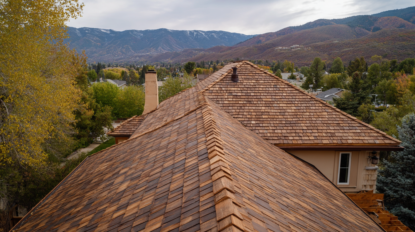 The Future of Sustainable Living with Solar Roof Tiles