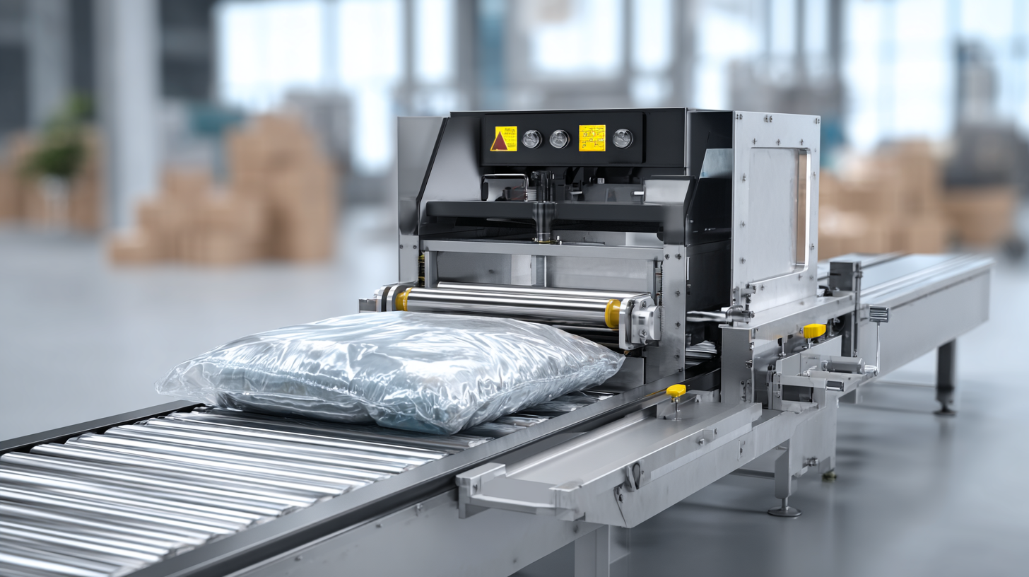 What is a Bag Sealer Machine and How Does It Enhance Packaging Efficiency