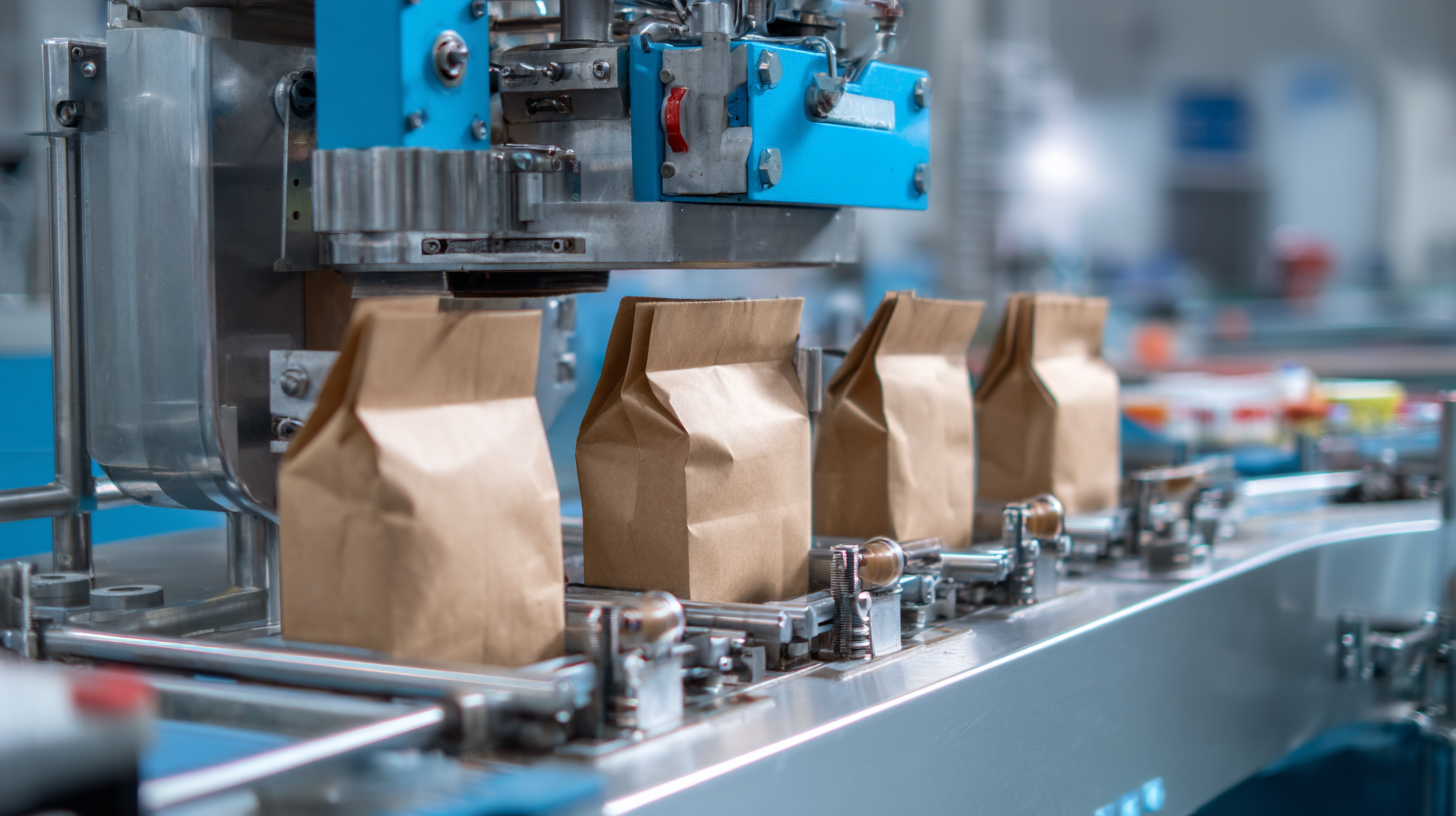 What is a Bag Sealer Machine and How Does It Enhance Packaging Efficiency