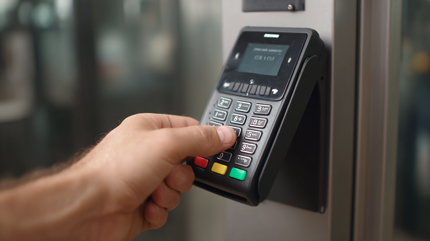 5 Proven Reasons Access Control Card Readers Enhance Security and Efficiency