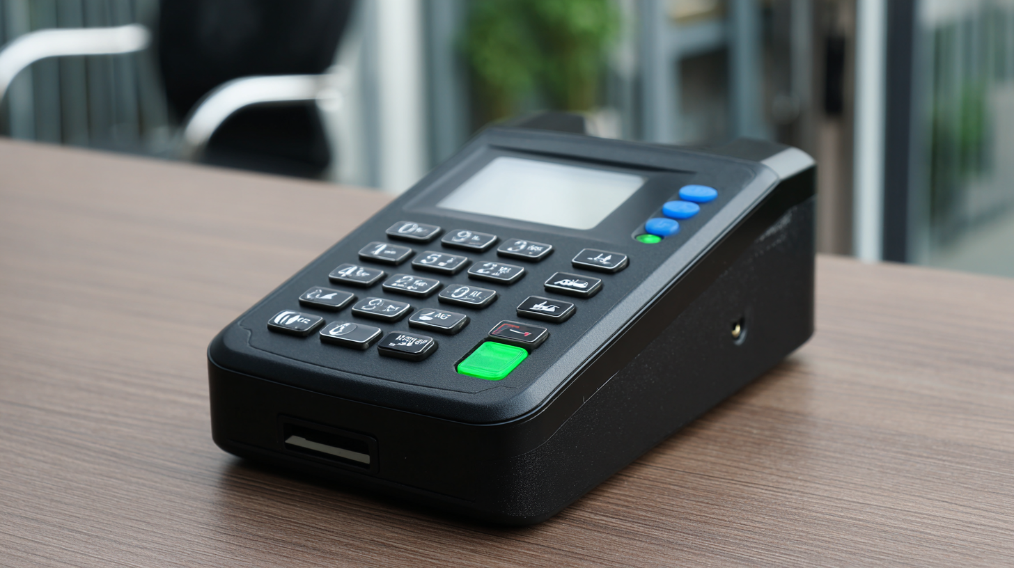 5 Proven Reasons Access Control Card Readers Enhance Security and Efficiency