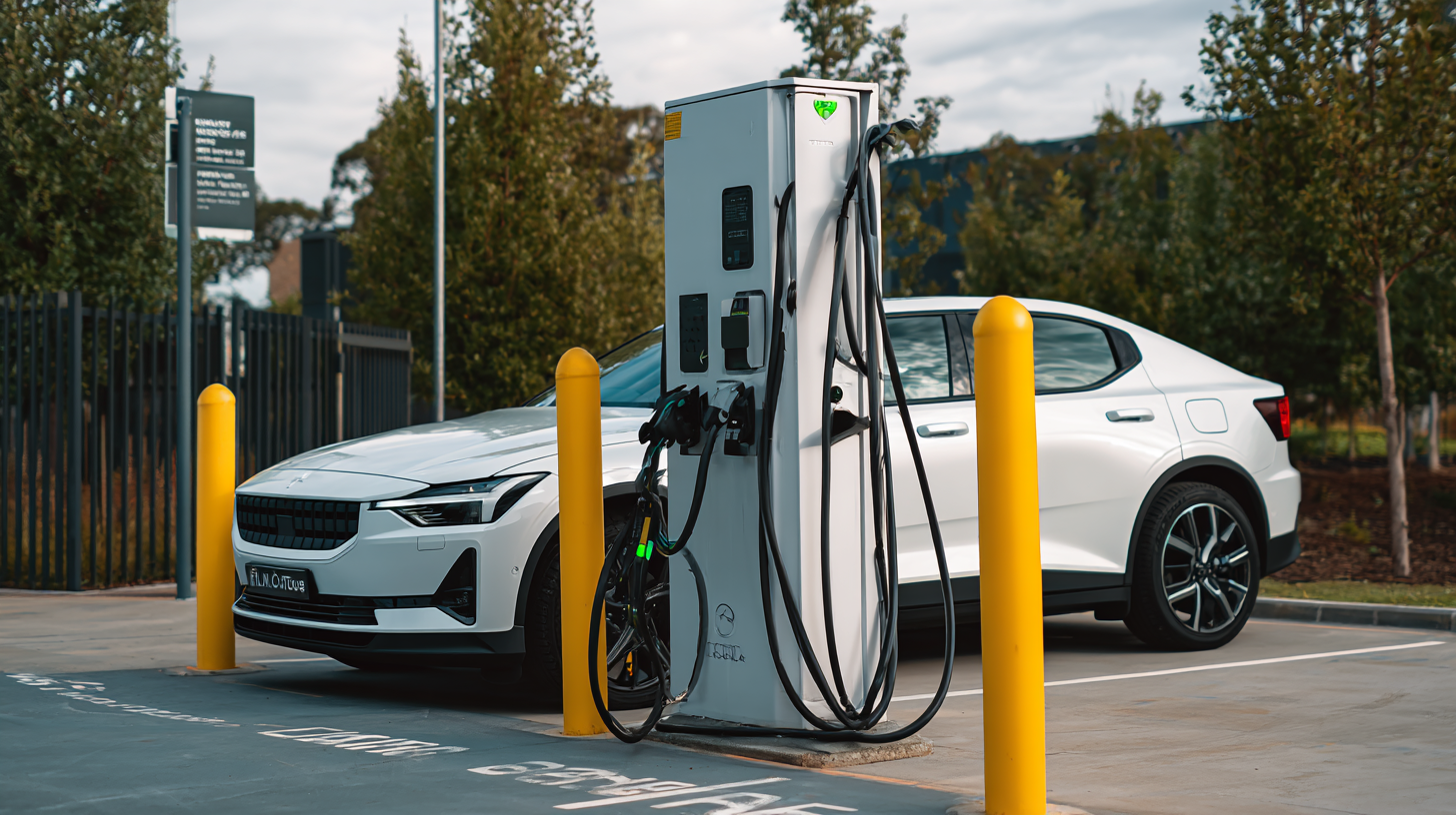 The Ultimate Guide to Choosing the Best DC Ev Charger for Your Electric Vehicle