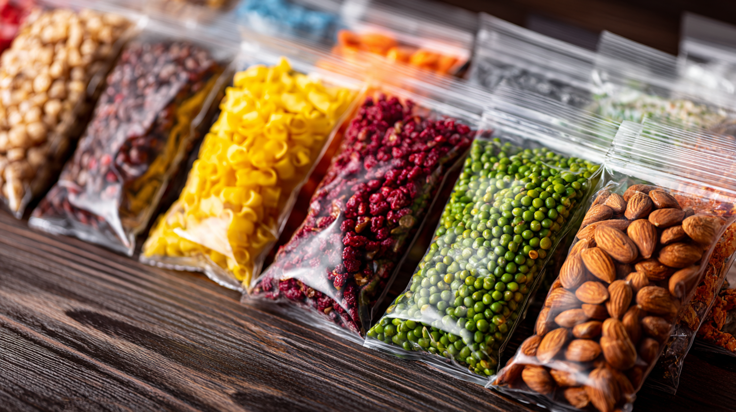 5 Key Reasons Flexible Packaging is Revolutionizing the Food Industry