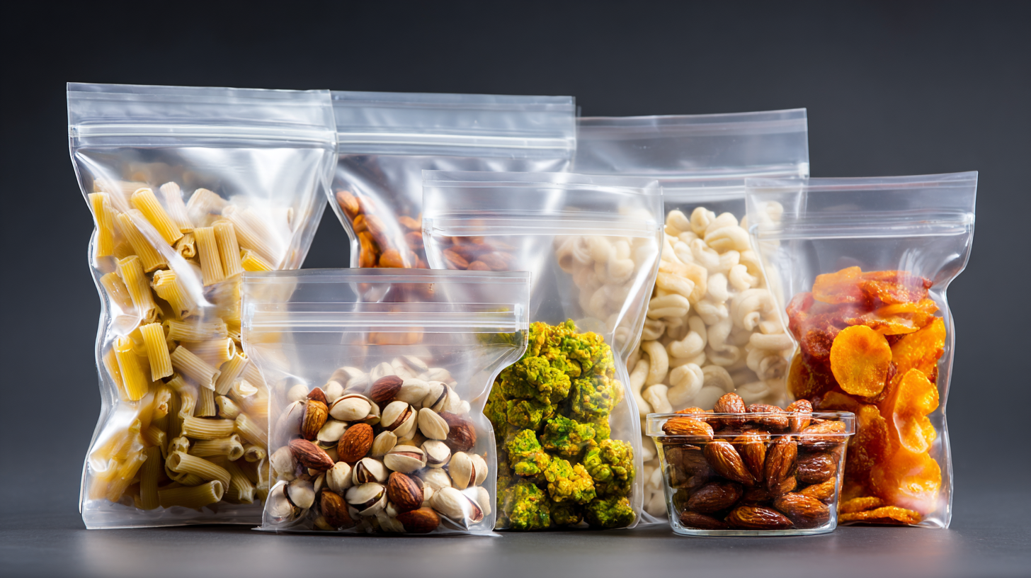 5 Key Reasons Flexible Packaging is Revolutionizing the Food Industry