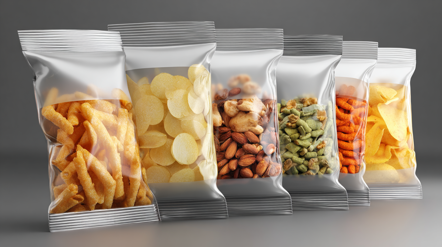 5 Key Reasons Flexible Packaging is Revolutionizing the Food Industry