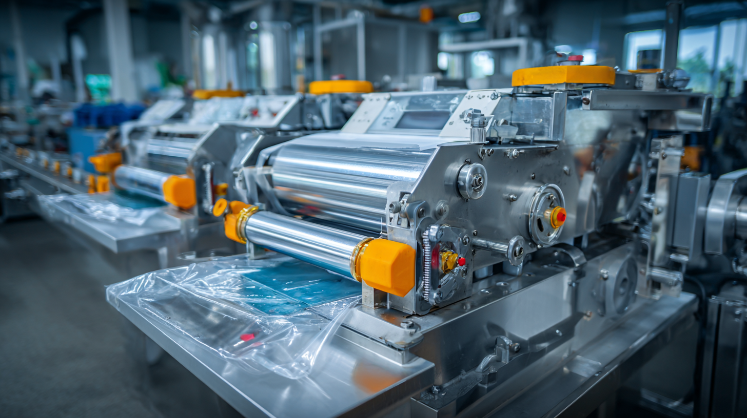 How to Choose the Right Food Packing Machine for Your Business Needs