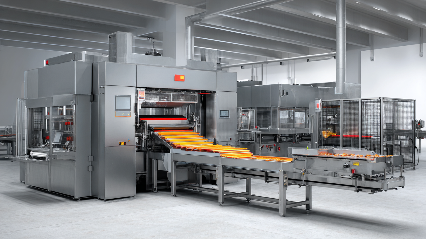 How to Choose the Right Food Packing Machine for Your Business Needs