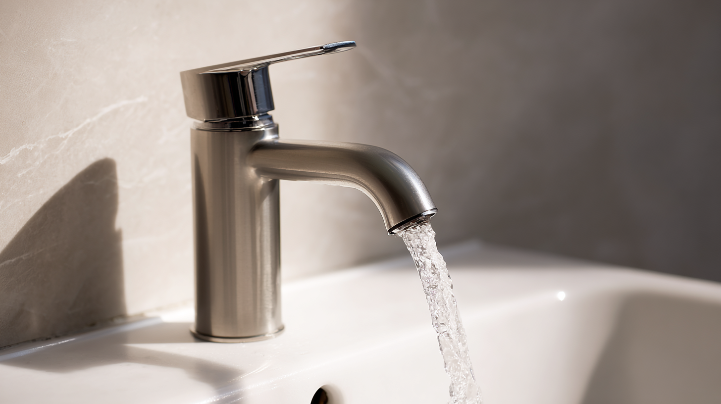 The Future of Innovations in Faucet Manufacturing
