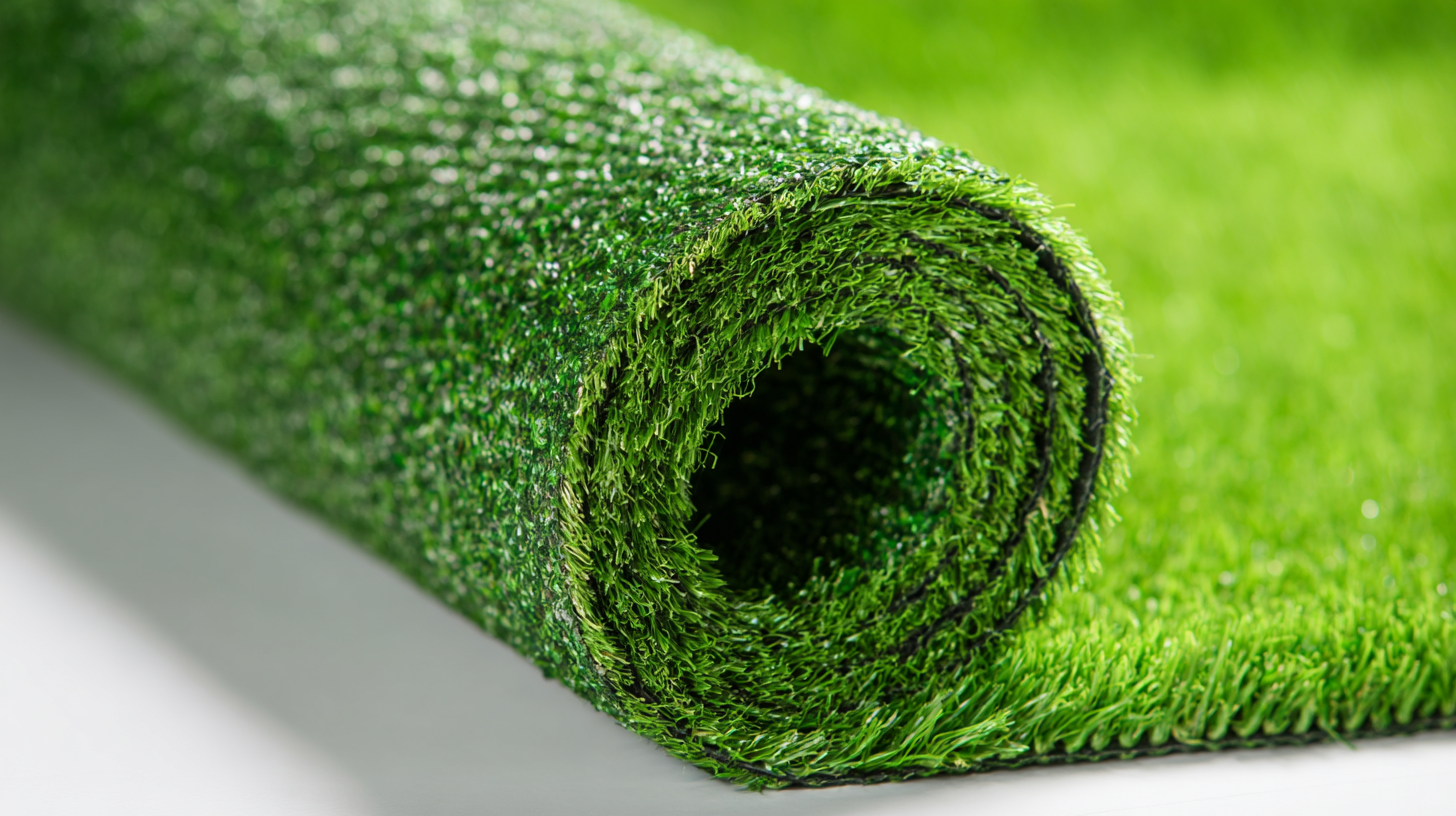 The Ultimate Guide to Choosing the Best Plastic Green Grass Mat for Your Business Needs