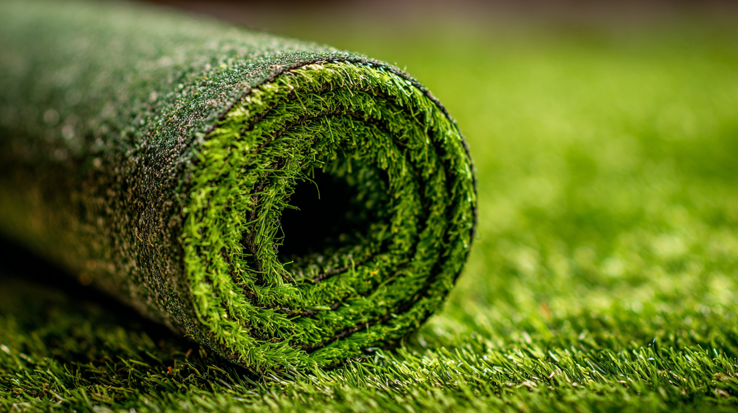 The Ultimate Guide to Choosing the Best Plastic Green Grass Mat for Your Business Needs