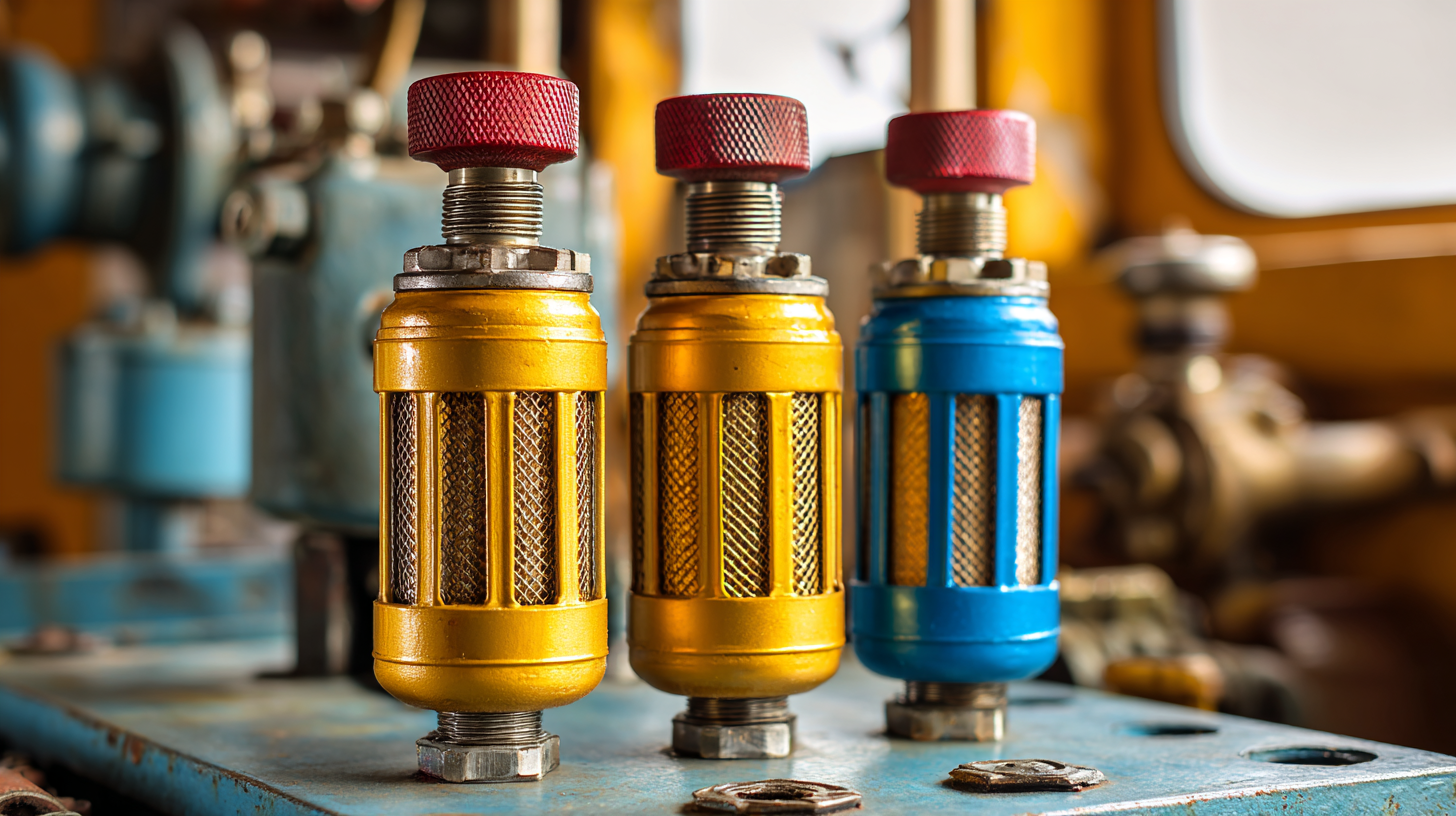 Essential Checklist for Choosing the Right Air Compressor Filter Dryer