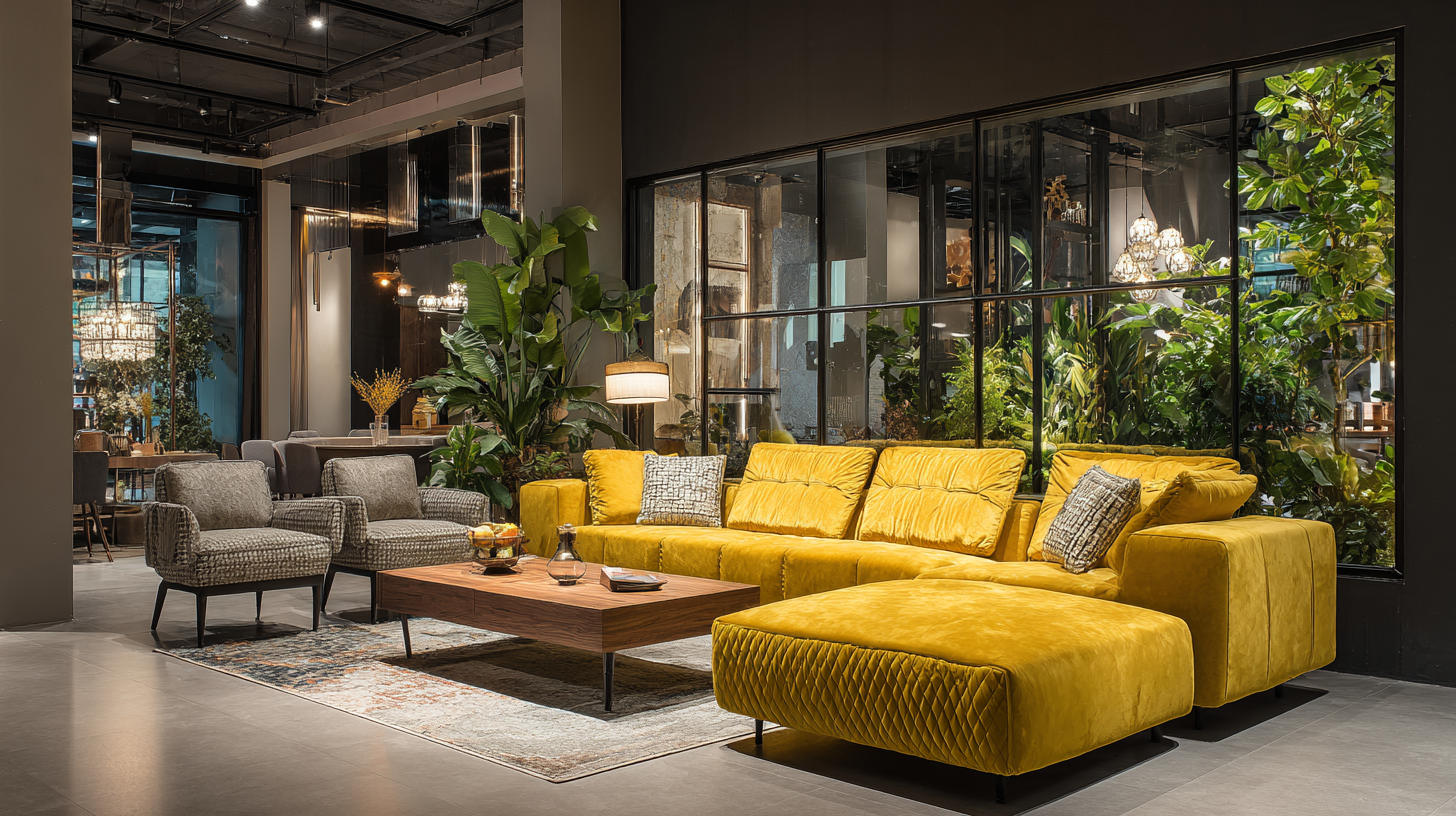 Innovative Factory Sofa Designs Transforming Modern Living Spaces with Industry Insights