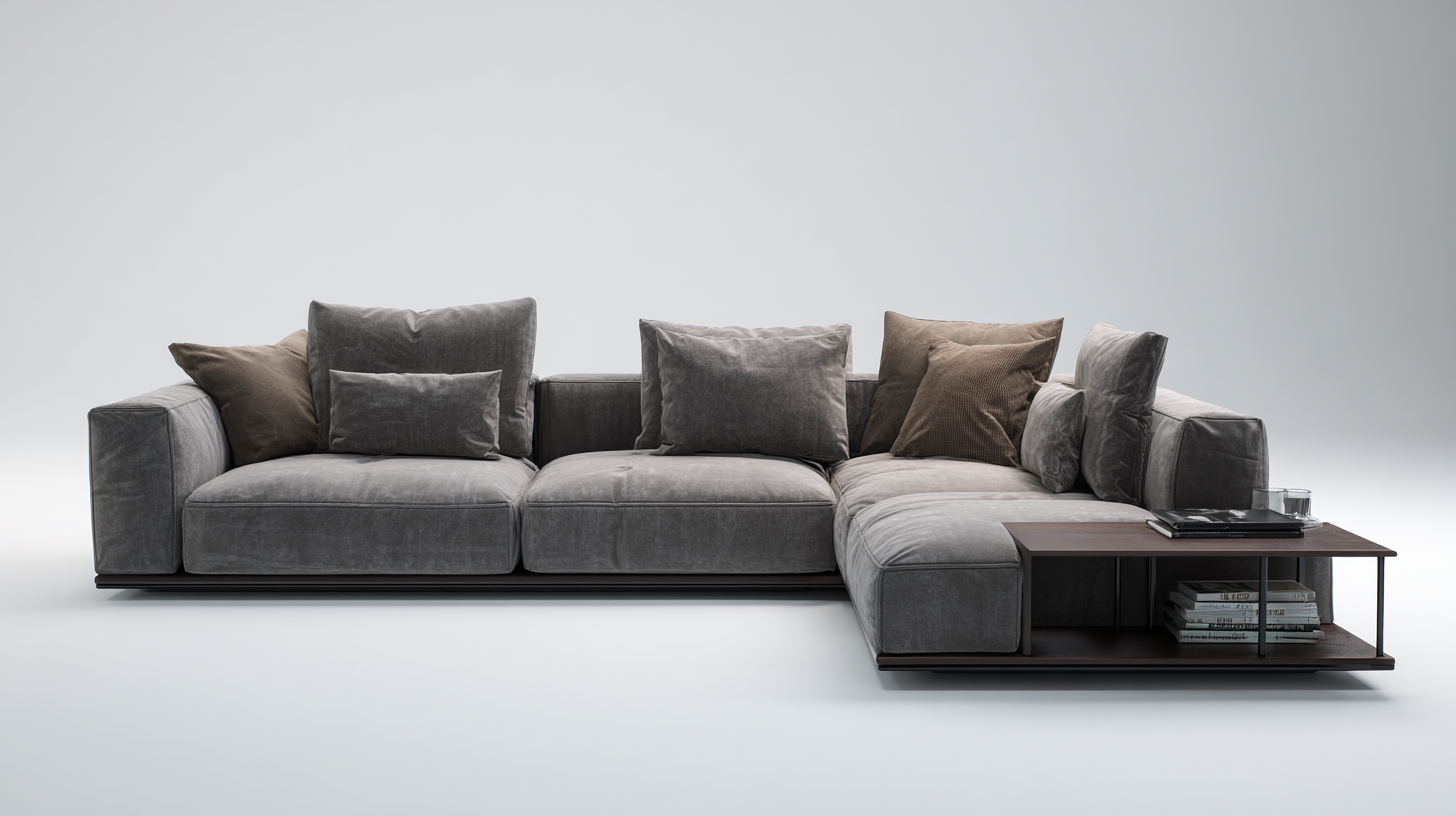 Innovative Factory Sofa Designs Transforming Modern Living Spaces with Industry Insights