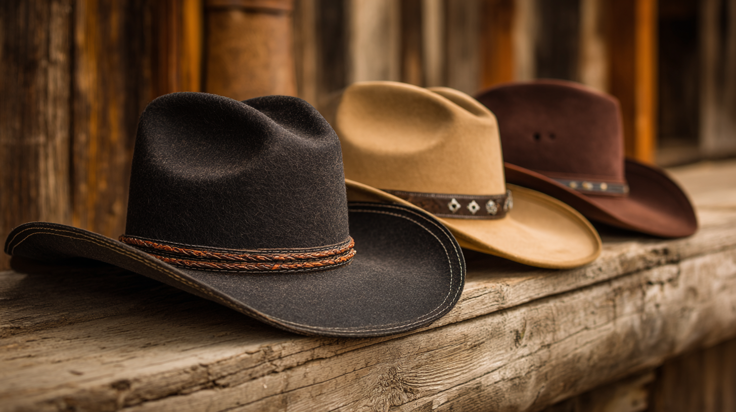 5 Unique Cowboy Hat Styles That Elevate Your Western Fashion