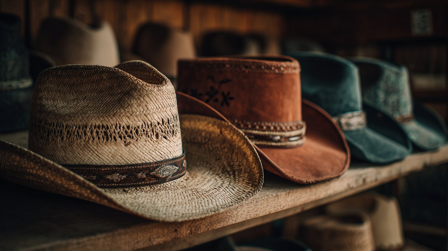 5 Unique Cowboy Hat Styles That Elevate Your Western Fashion