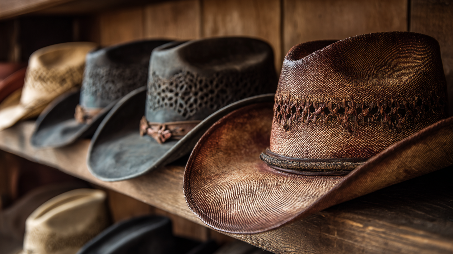 5 Unique Cowboy Hat Styles That Elevate Your Western Fashion