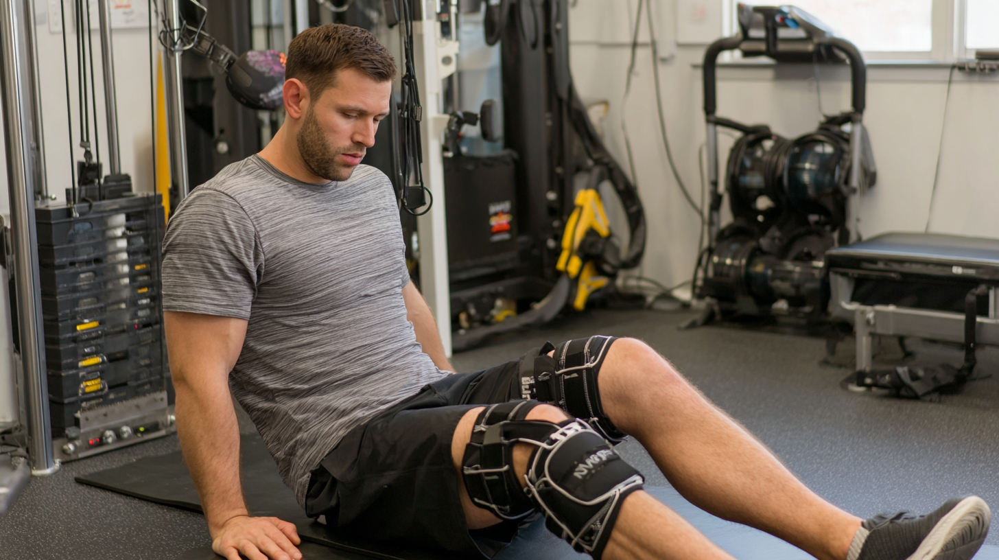 How to Choose the Right Knee Rehab Machine for Optimal Recovery Results