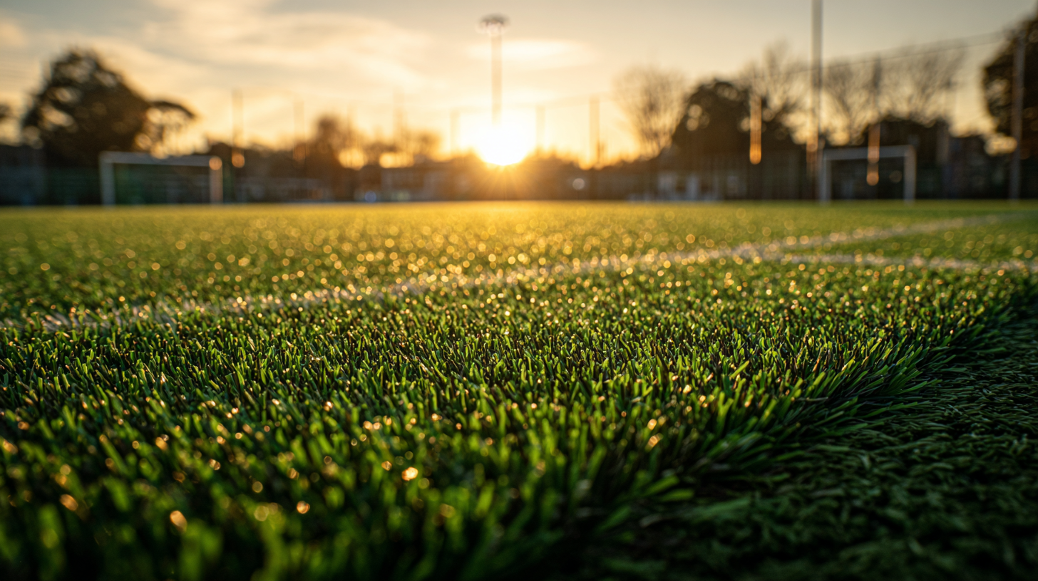 Essential Checklist for Choosing the Perfect Artificial Turf for Your Needs