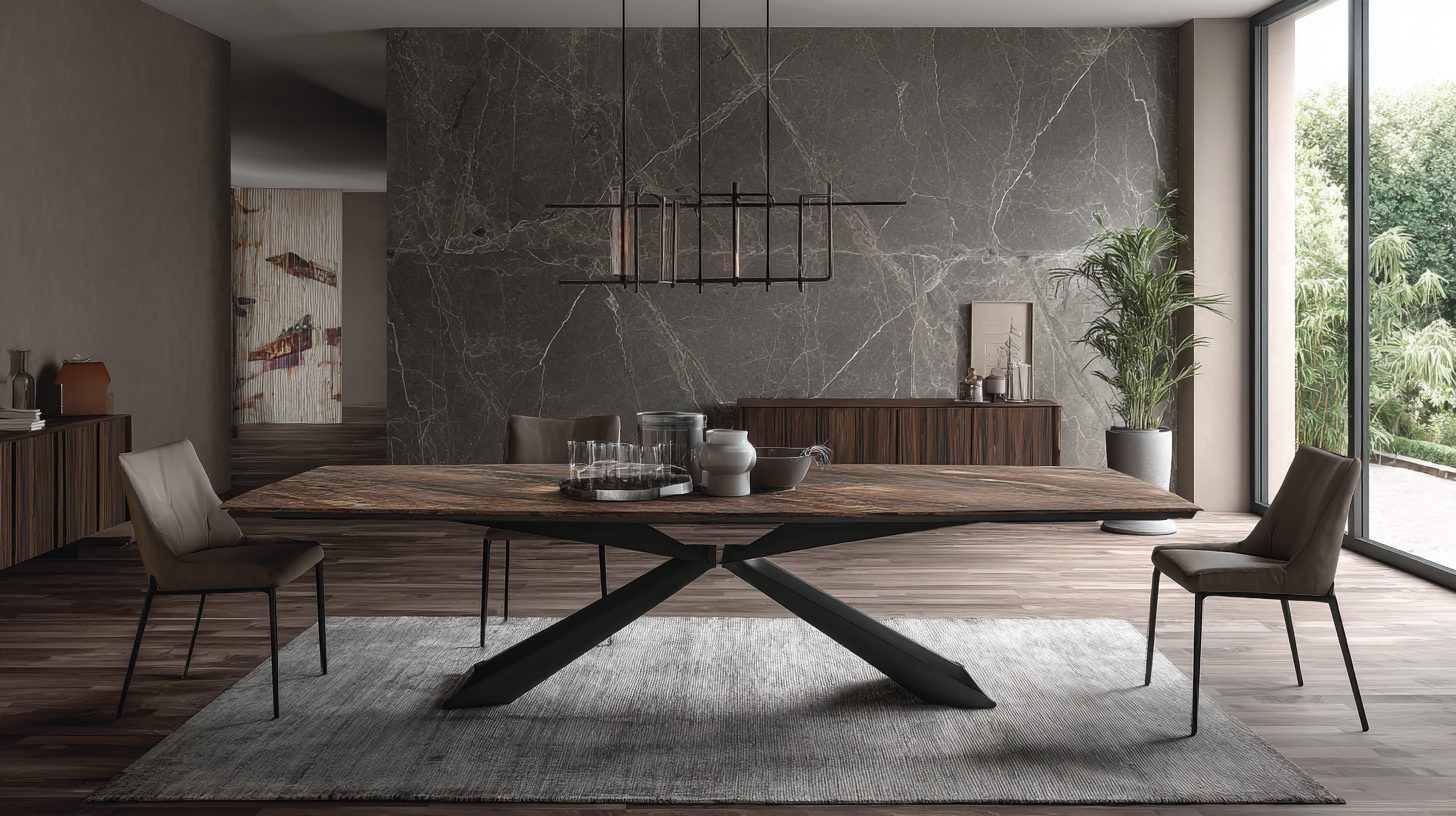 Advantages of Choosing a Modern Dining Table Set for Your Home
