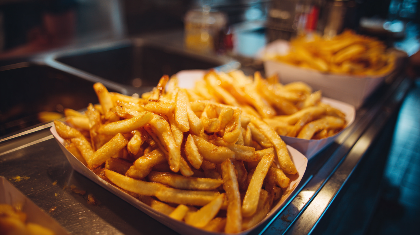 How to Choose the Best French Fry Cutter Commercial for Your Business Needs