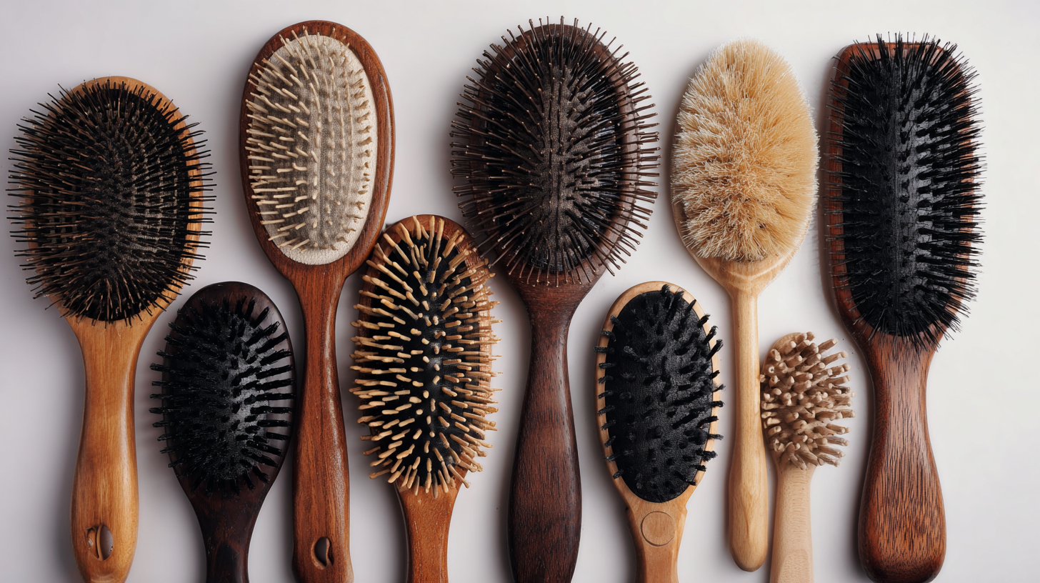 Unlocking Your Hair's Potential with Small Round Hairbrushes Benefits for Every Hair Type