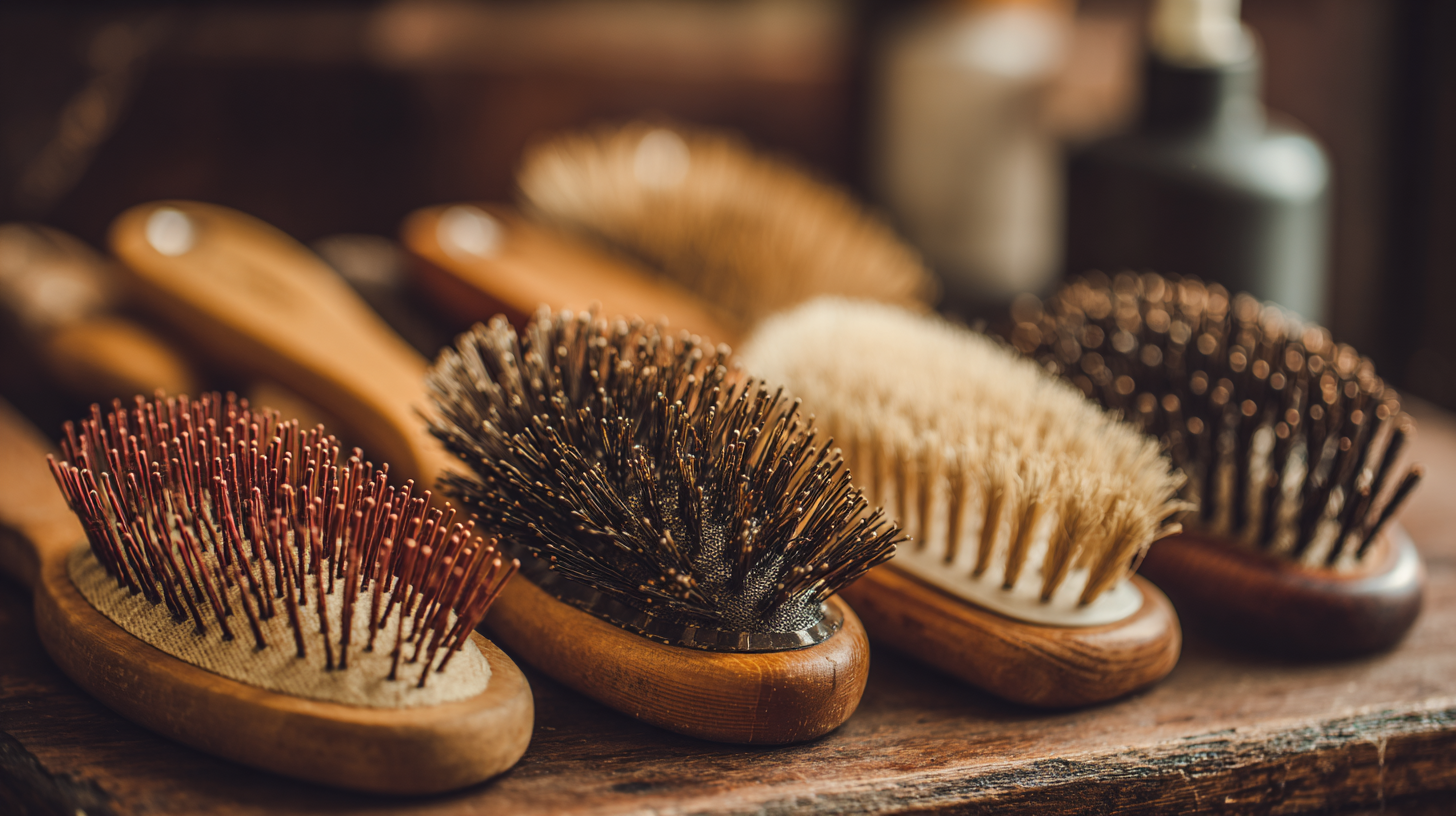 Unlocking Your Hair's Potential with Small Round Hairbrushes Benefits for Every Hair Type
