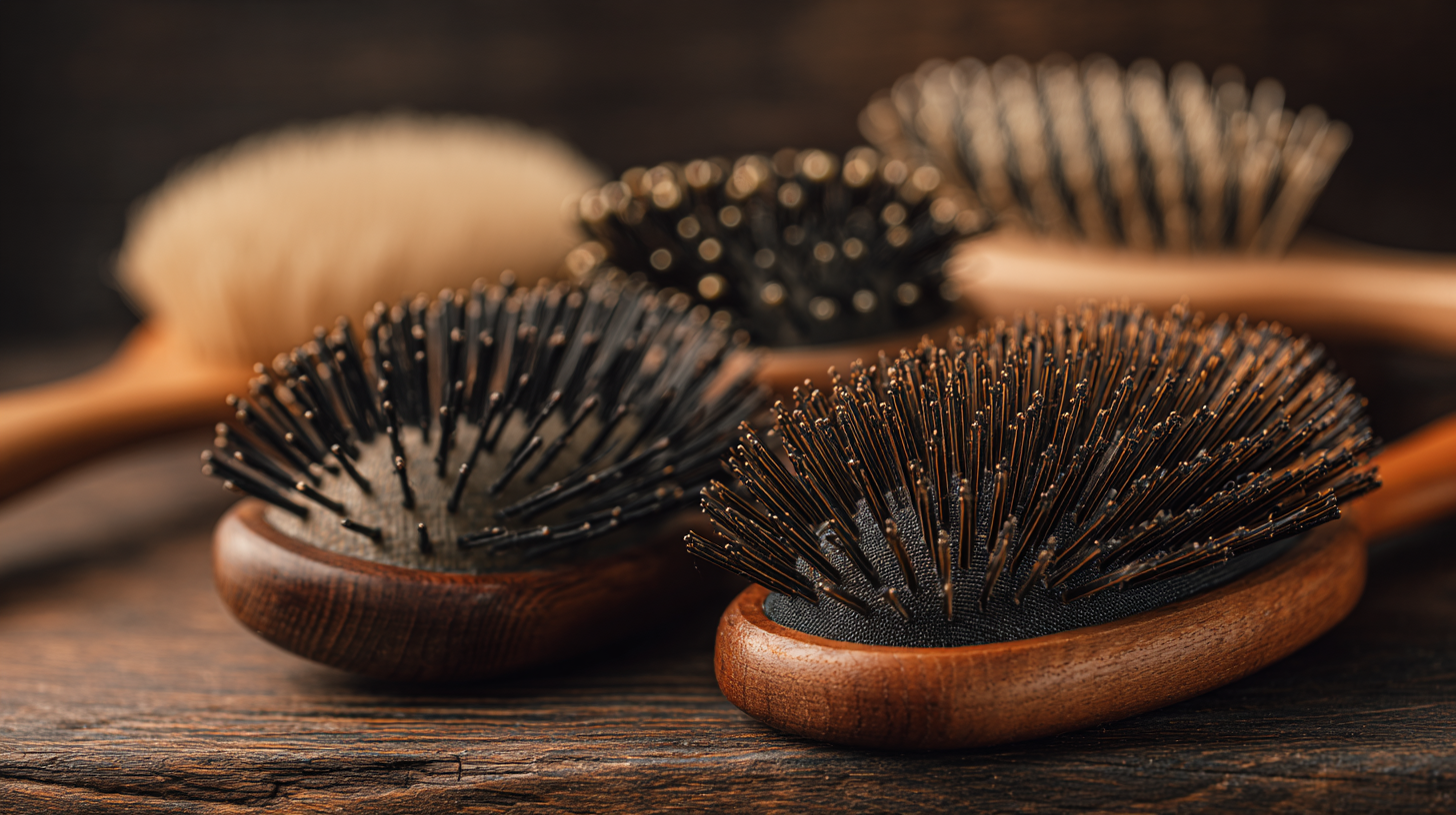 Unlocking Your Hair's Potential with Small Round Hairbrushes Benefits for Every Hair Type