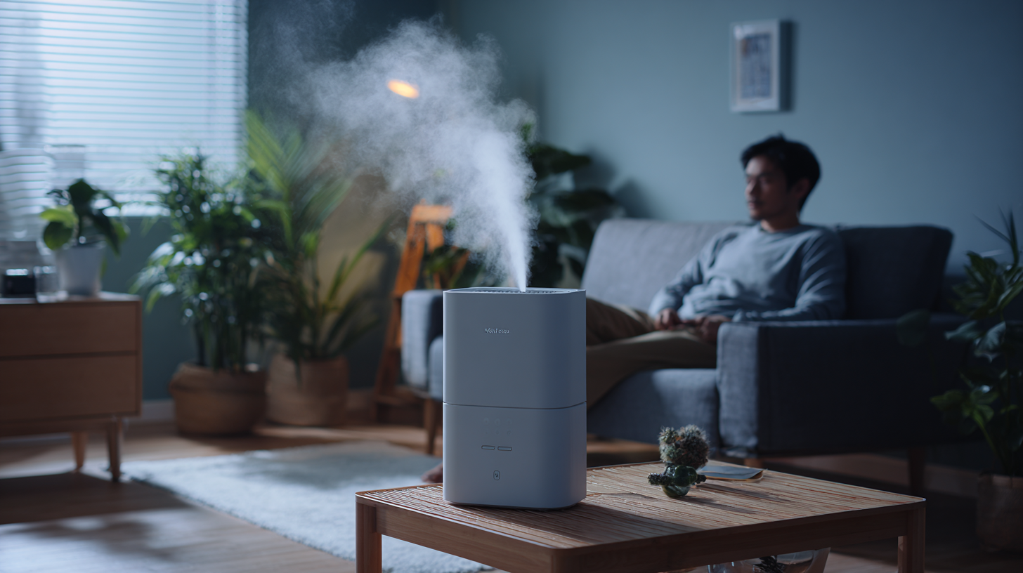How Air Mist Humidifiers Improve Indoor Air Quality: Insights and Key Benefits