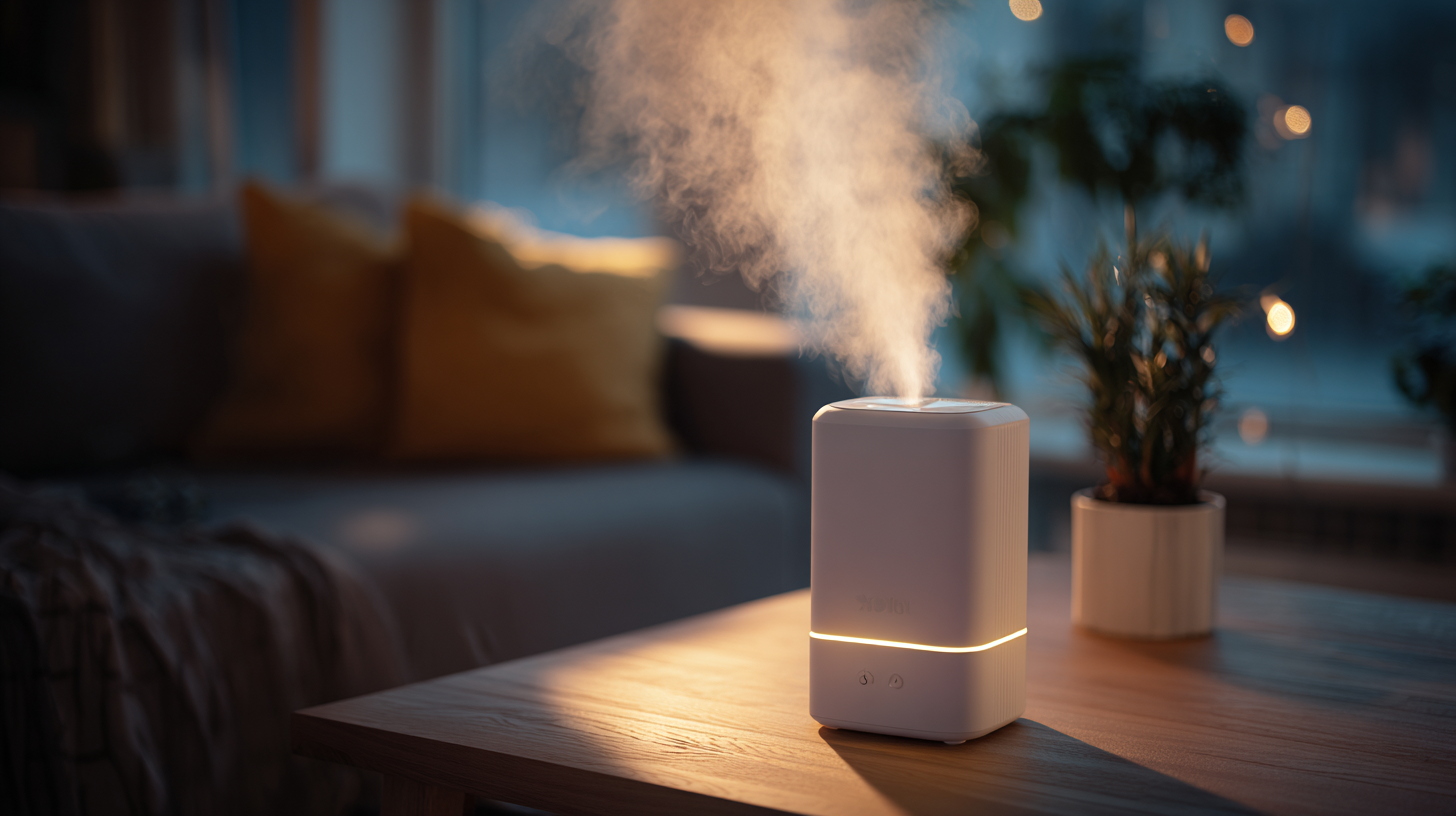 How Air Mist Humidifiers Improve Indoor Air Quality: Insights and Key Benefits