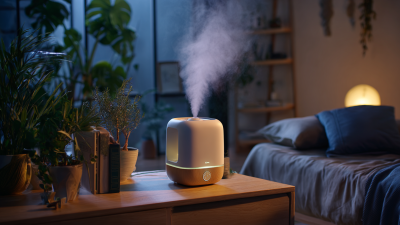 How Air Mist Humidifiers Improve Indoor Air Quality: Insights and Key Benefits