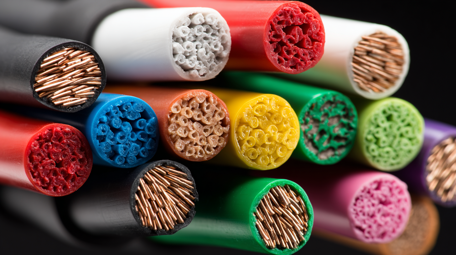 7 Essential Pvc Insulated Cable Material Benefits You Didn’t Know About