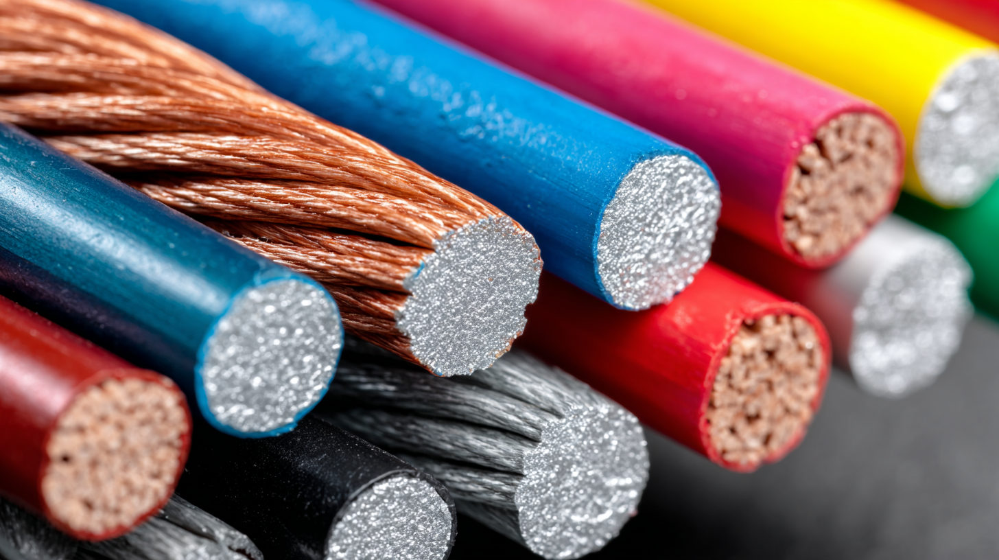 7 Essential Pvc Insulated Cable Material Benefits You Didn’t Know About