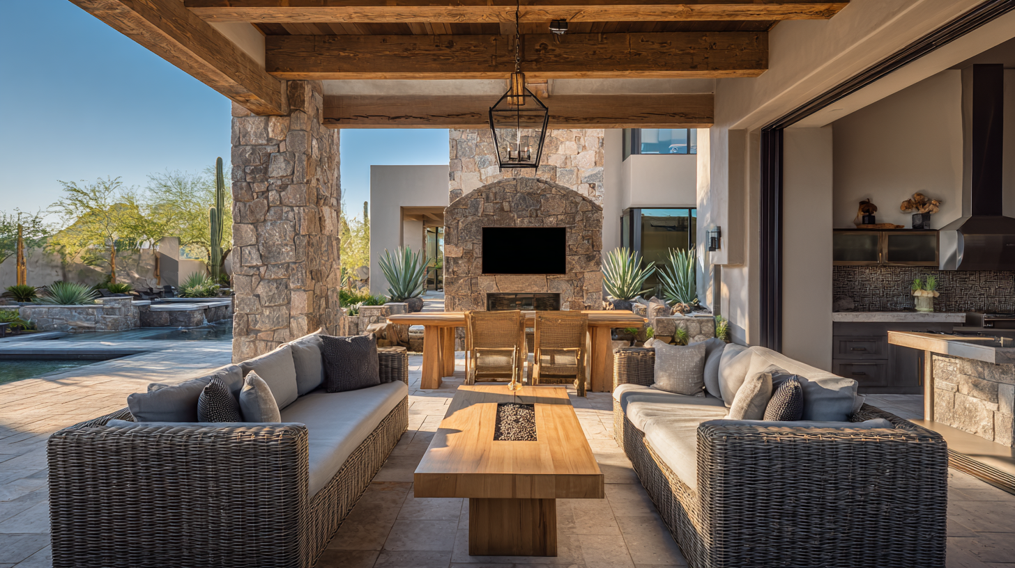 7 Best Features of High End Outdoor Furniture You Need to Know for 2023
