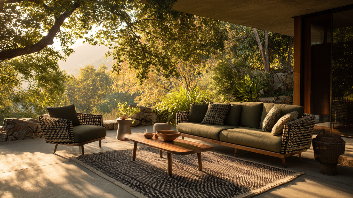 7 Best Features of High End Outdoor Furniture You Need to Know for 2023
