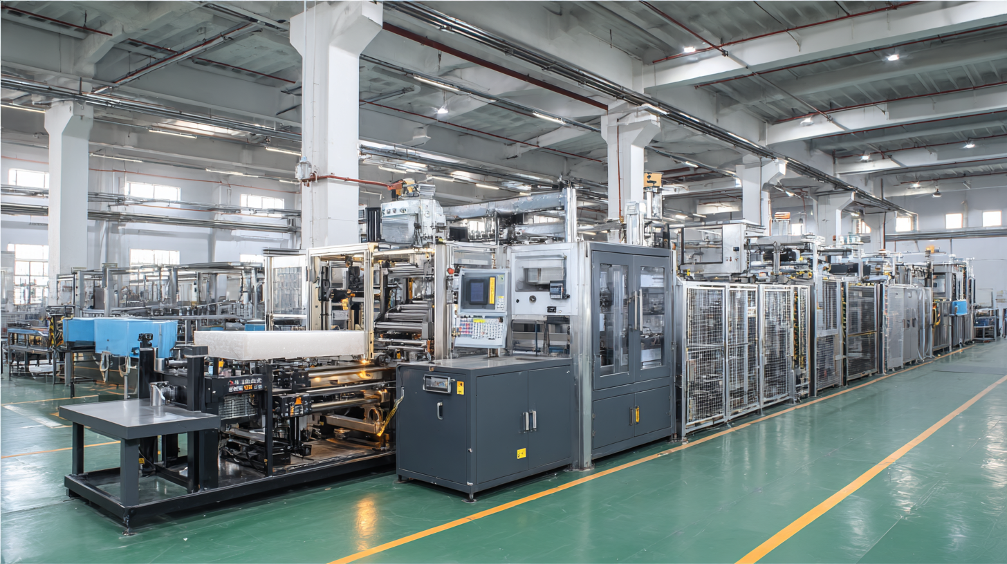 The Ultimate Comparison of Packaging Machines Efficiency and Cost Effectiveness in Modern Production