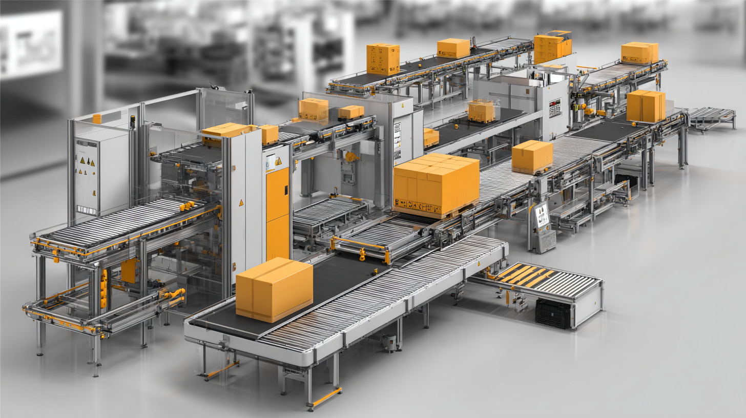 The Ultimate Comparison of Packaging Machines Efficiency and Cost Effectiveness in Modern Production
