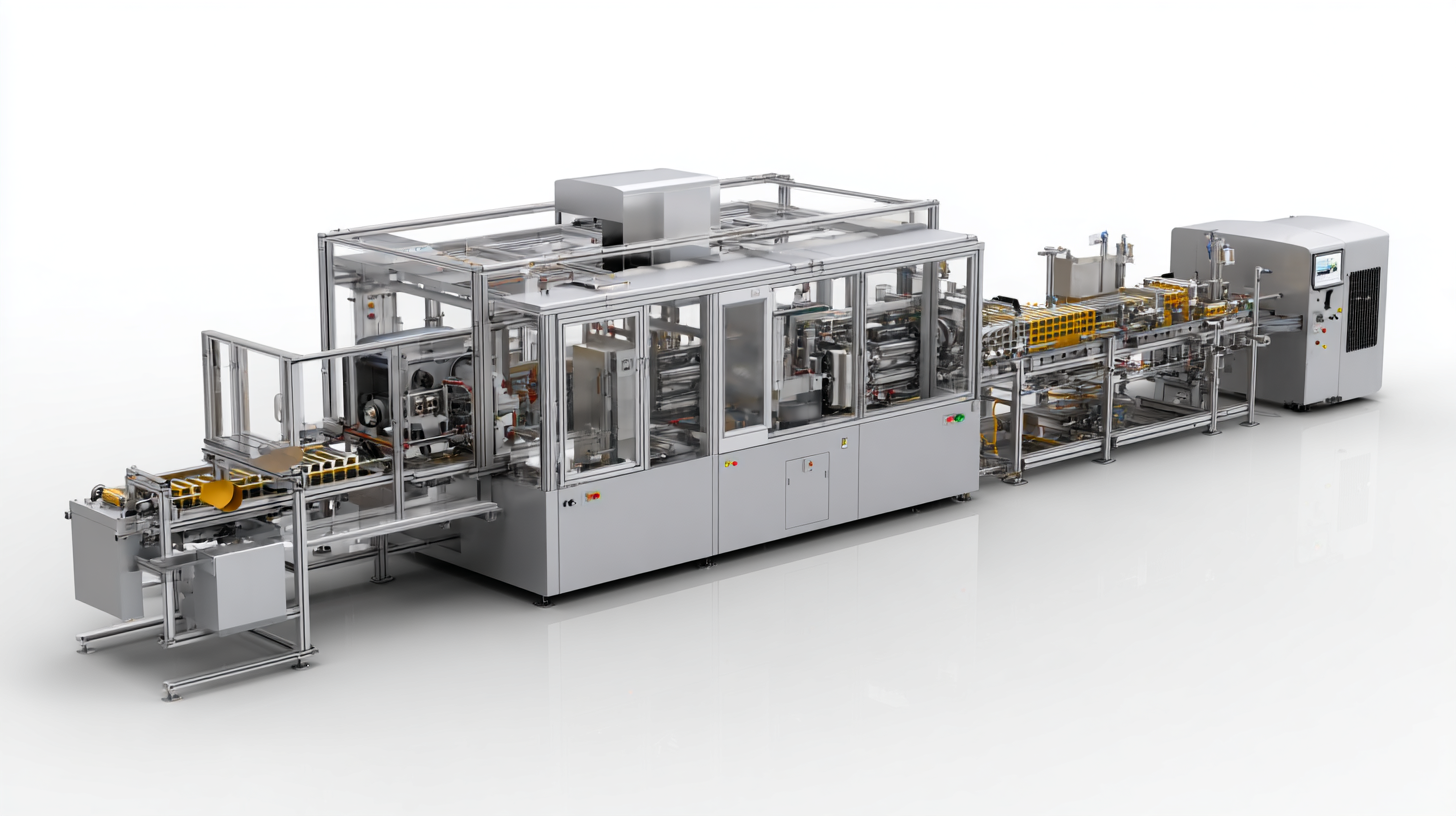 The Ultimate Comparison of Packaging Machines Efficiency and Cost Effectiveness in Modern Production