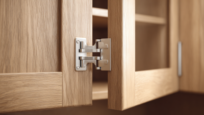 What is the Essential Role of Cabinet Hinges in Modern Furniture Design