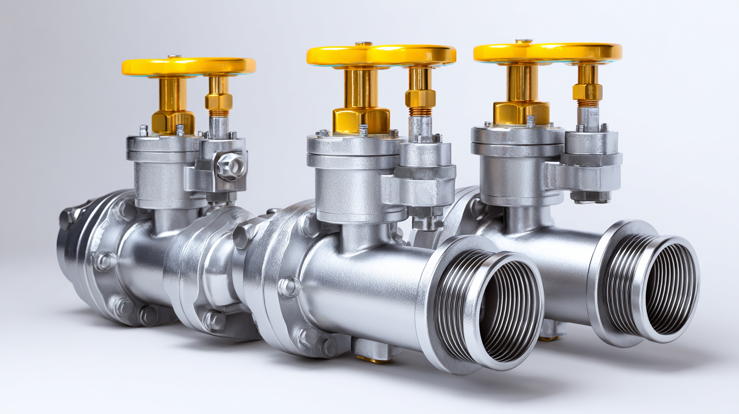 5 Essential Tips for Sourcing the Best Service Valves for Your Business