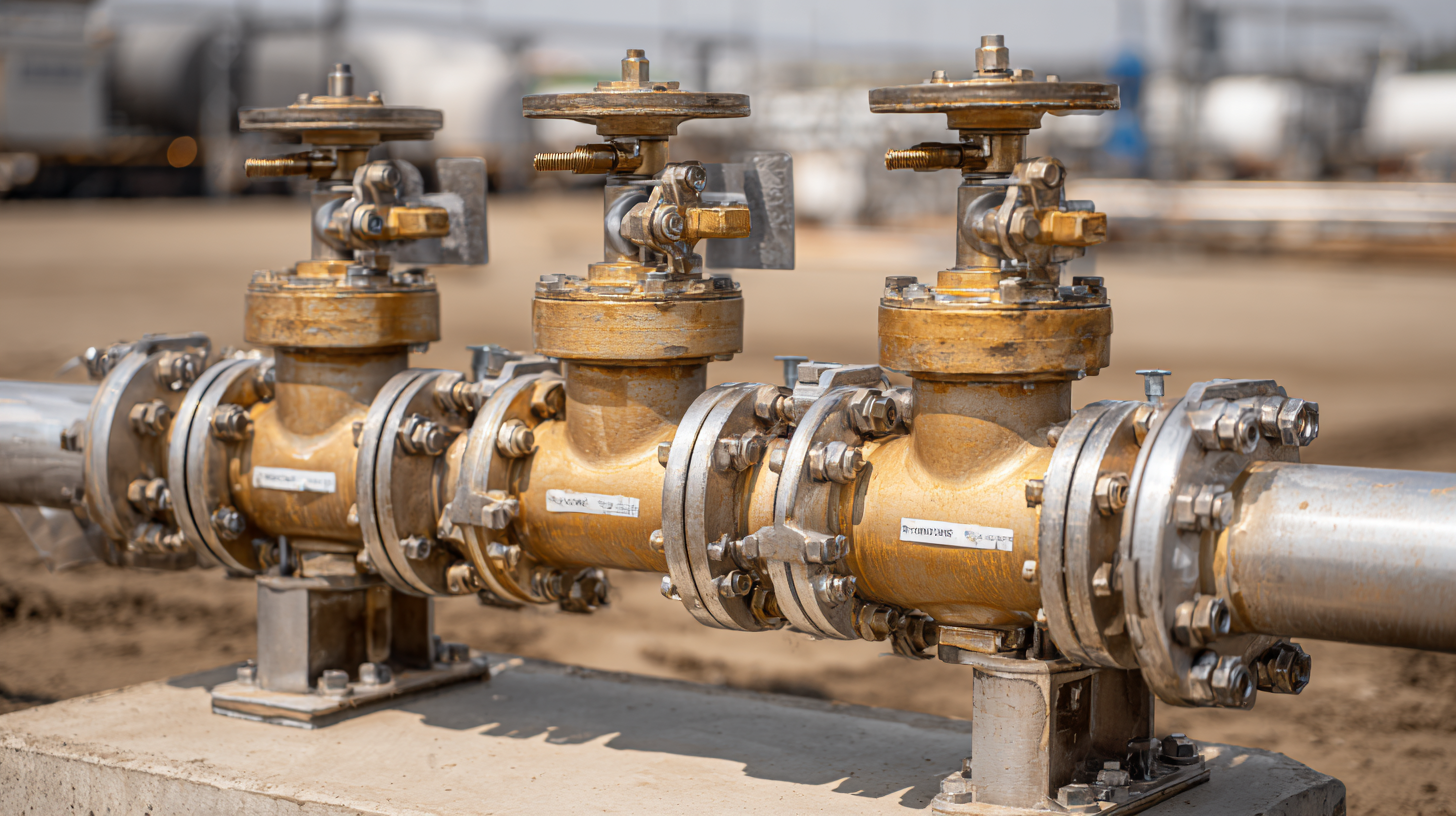 5 Essential Tips for Sourcing the Best Service Valves for Your Business