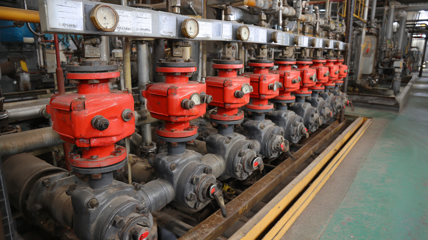 5 Essential Tips for Sourcing the Best Service Valves for Your Business