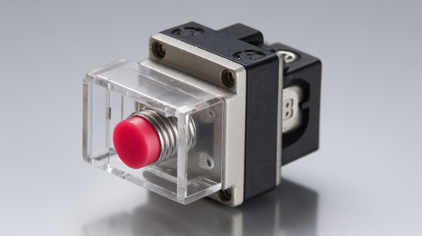 What is a Micro Switch Push Button and How it Enhances Device Performance in Automation