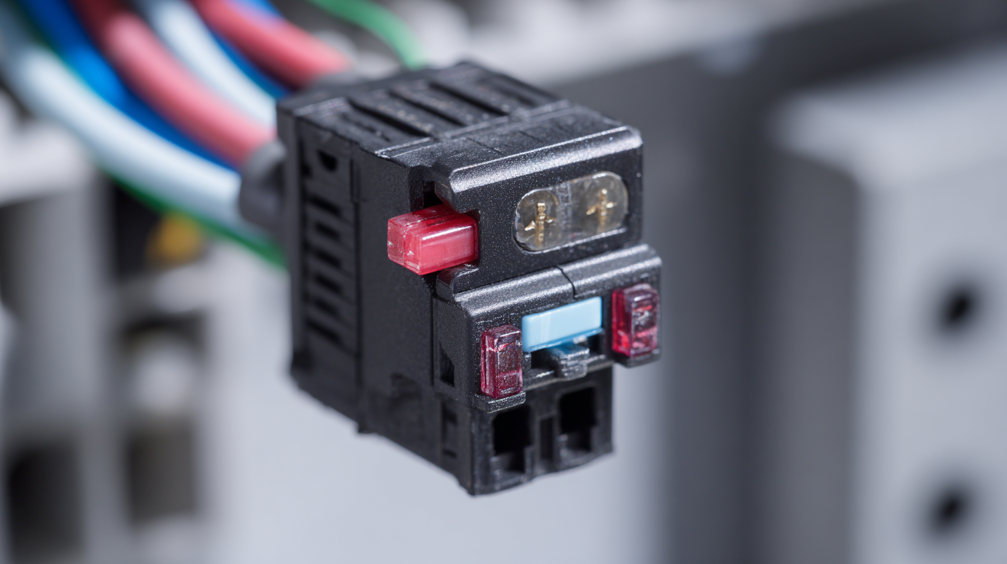 What is a Micro Switch Push Button and How it Enhances Device Performance in Automation