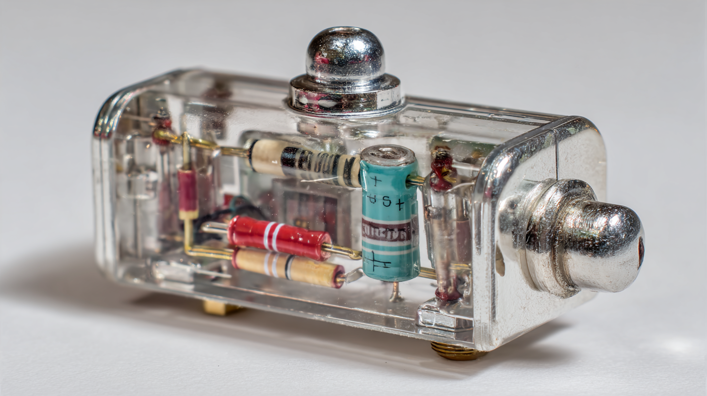 What is a Micro Switch Push Button and How it Enhances Device Performance in Automation
