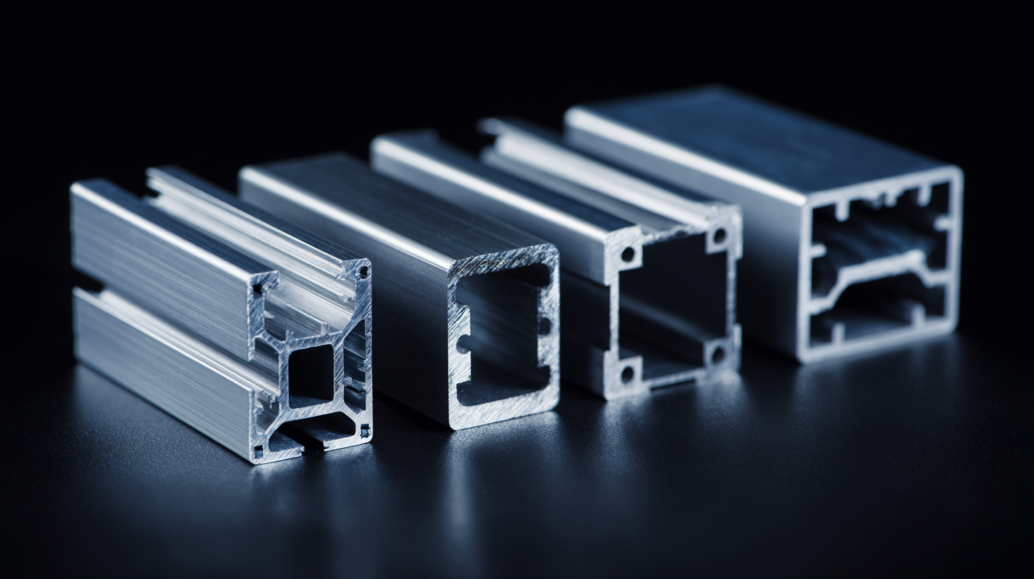 7 Best Applications for Extruded Aluminum Enclosure Profiles in Modern Industry