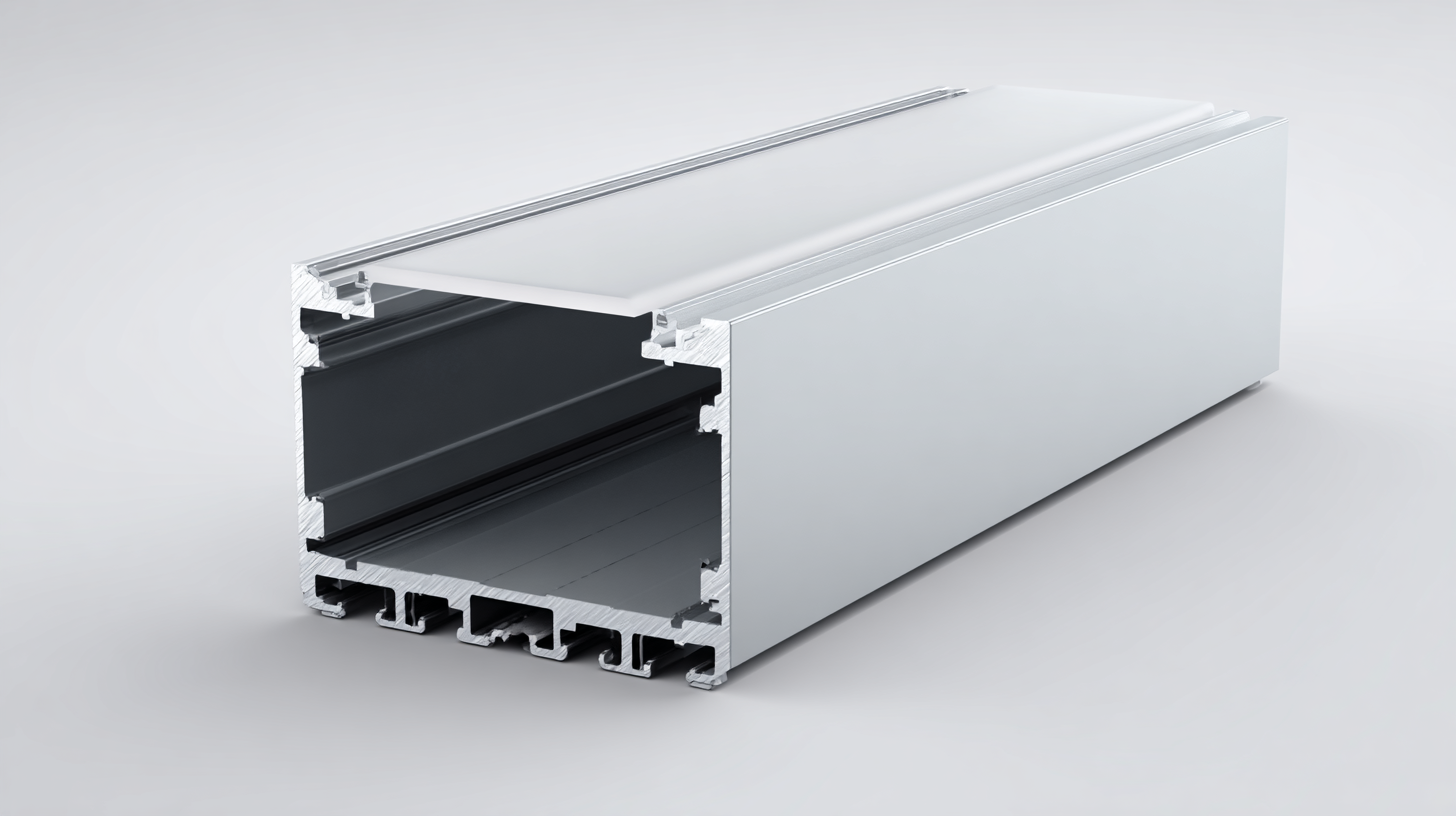 7 Best Applications for Extruded Aluminum Enclosure Profiles in Modern Industry