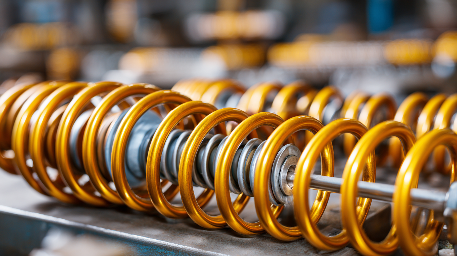7 Reasons Why Contact Springs Are Essential for Your Manufacturing Success