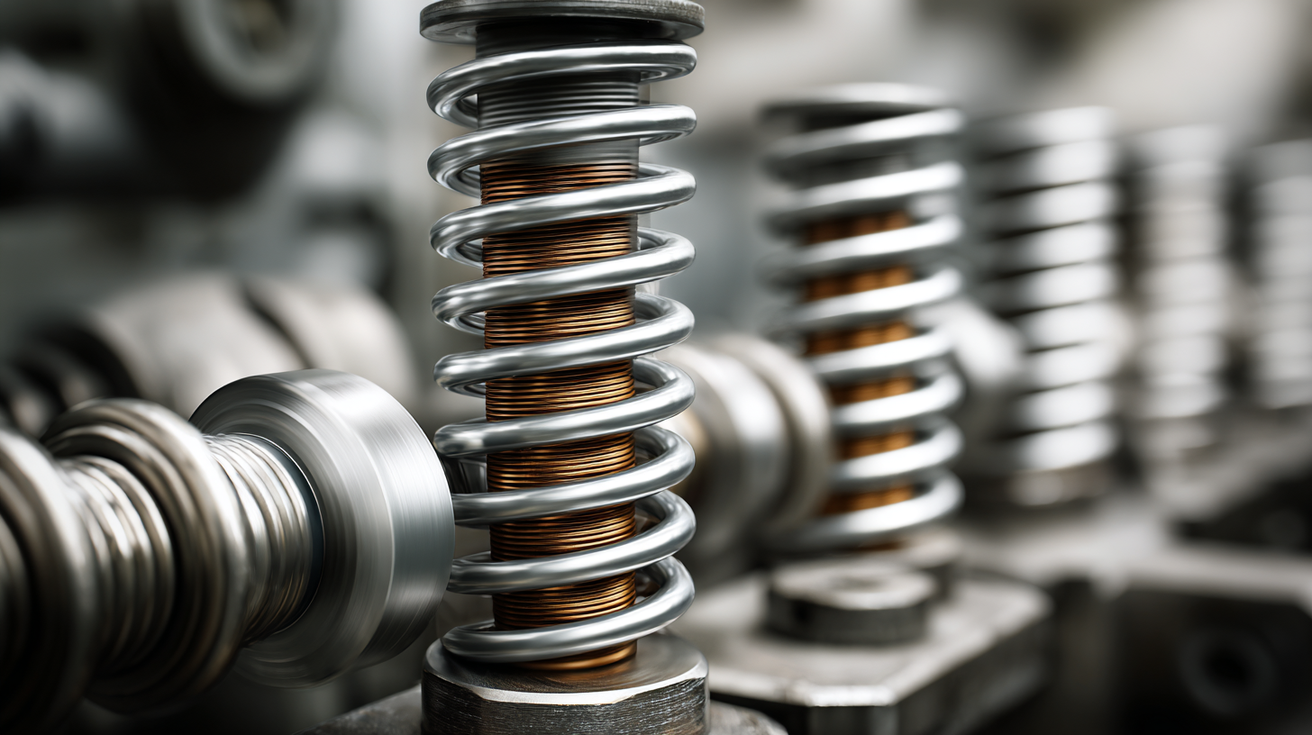 7 Reasons Why Contact Springs Are Essential for Your Manufacturing Success