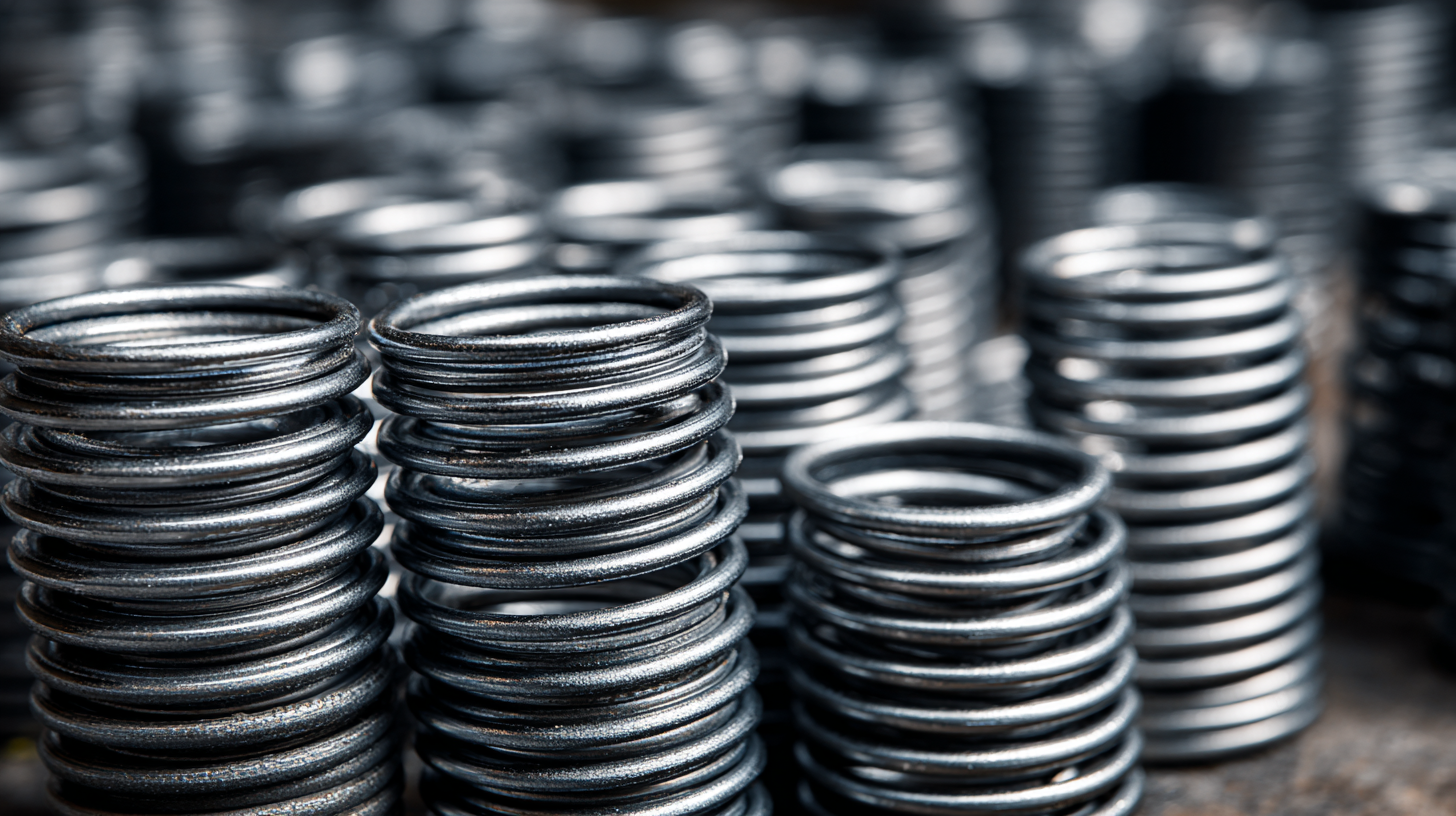 7 Reasons Why Contact Springs Are Essential for Your Manufacturing Success