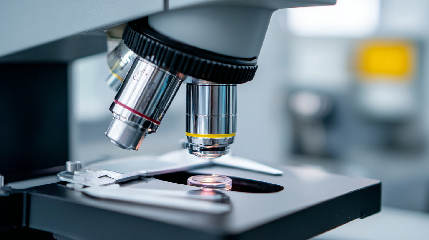 Ultimate Checklist for Choosing the Right Medical Microscope for Your Practice